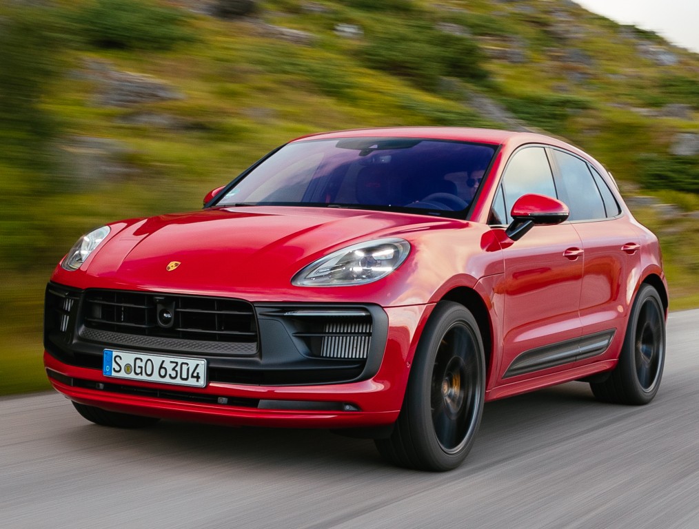 Porsche Macan Gts photo 31
