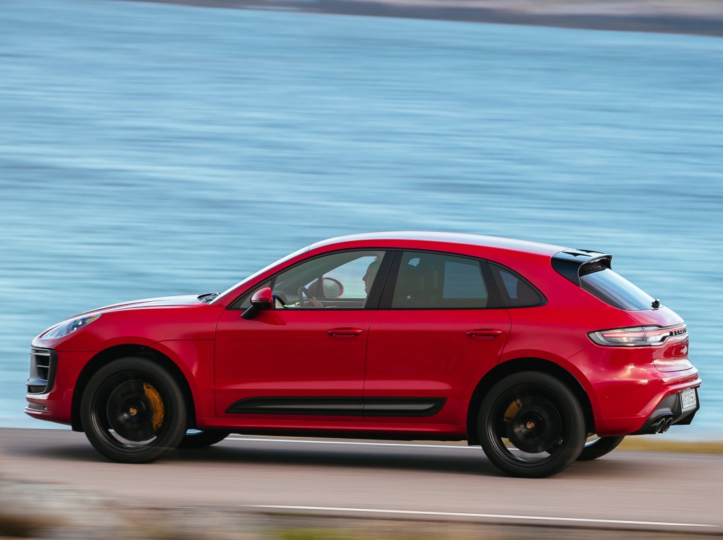 Porsche Macan Gts photo 33