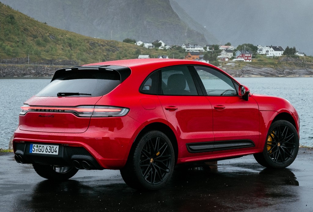 Porsche Macan Gts photo 36