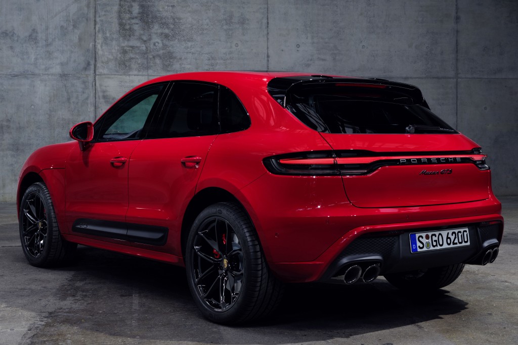 Porsche Macan Gts photo 38