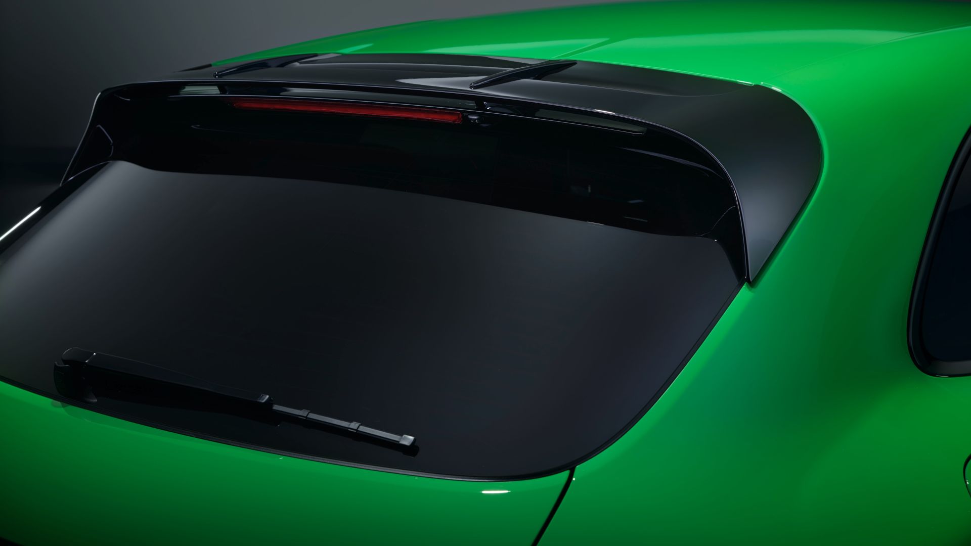 Porsche Macan Gts photo 3