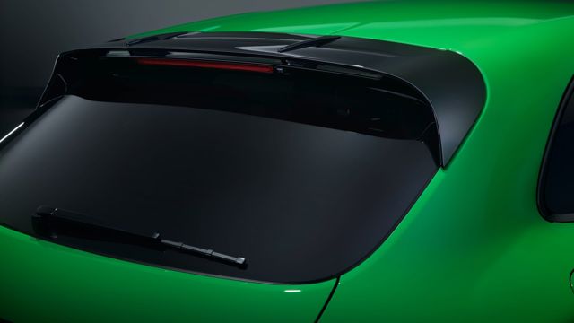 Porsche Macan Gts photo 3