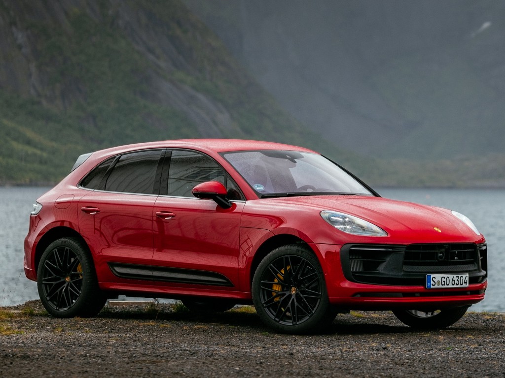 Porsche Macan Gts photo 39