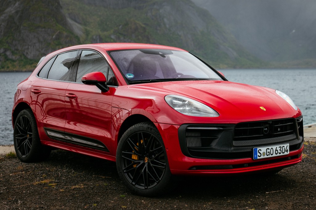 Porsche Macan Gts photo 41