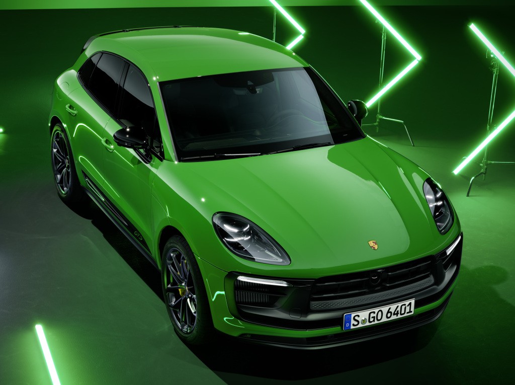 Porsche Macan Gts photo 43