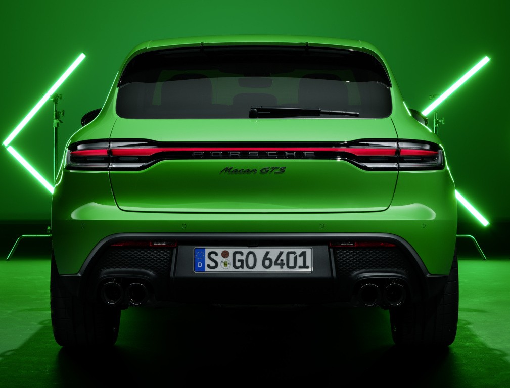 Porsche Macan Gts photo 45