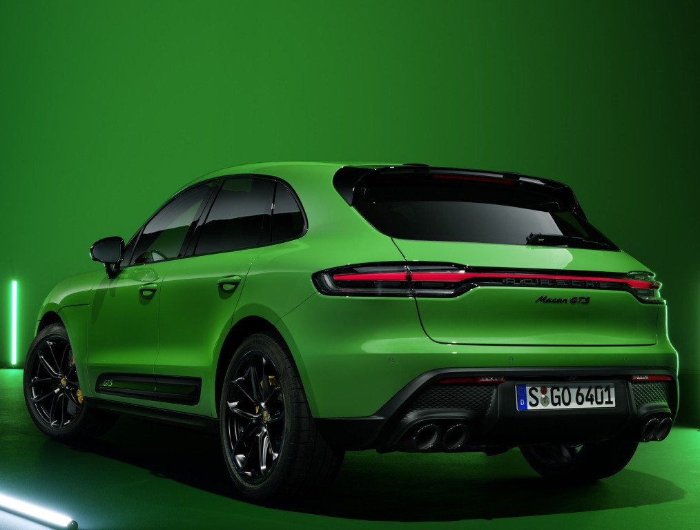 Porsche Macan Gts photo 46