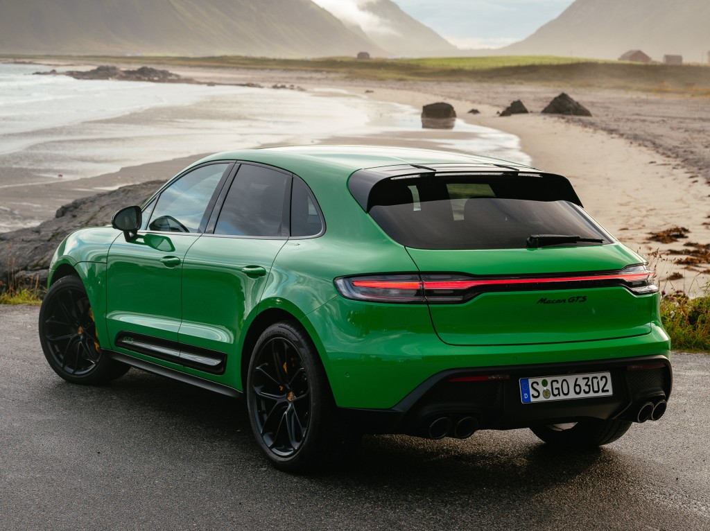 Porsche Macan Gts photo 47