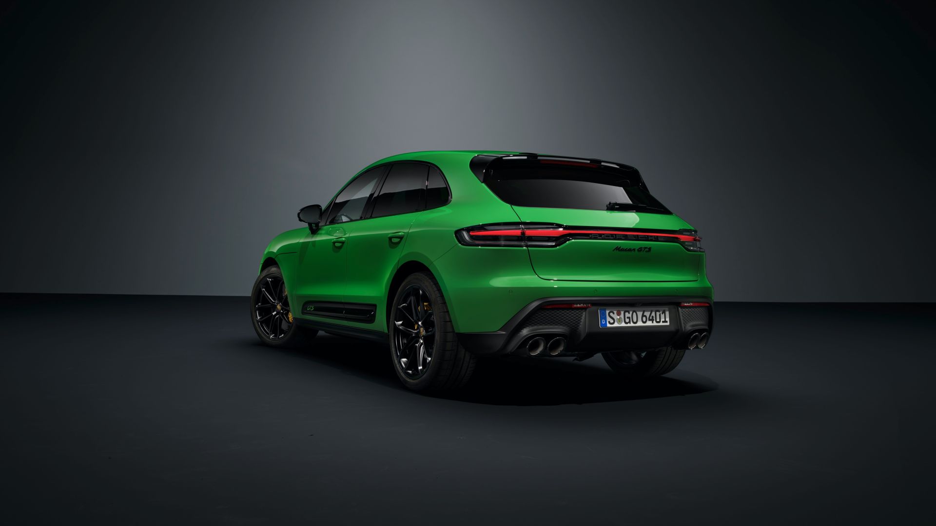 Porsche Macan Gts photo 4