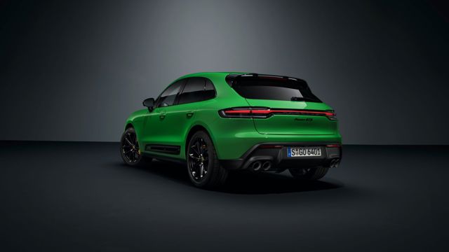 Porsche Macan Gts photo 4