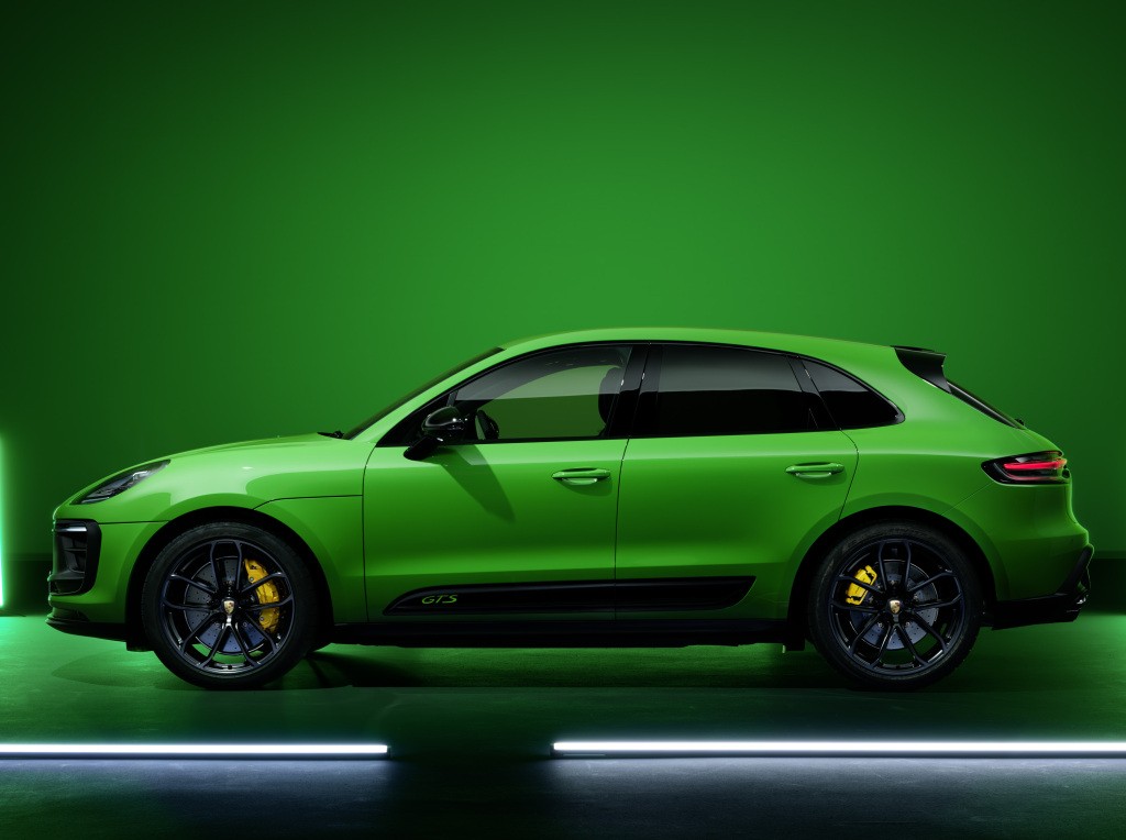 Porsche Macan Gts photo 48