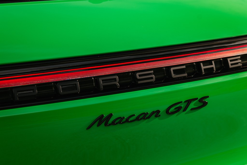 Porsche Macan Gts photo 49