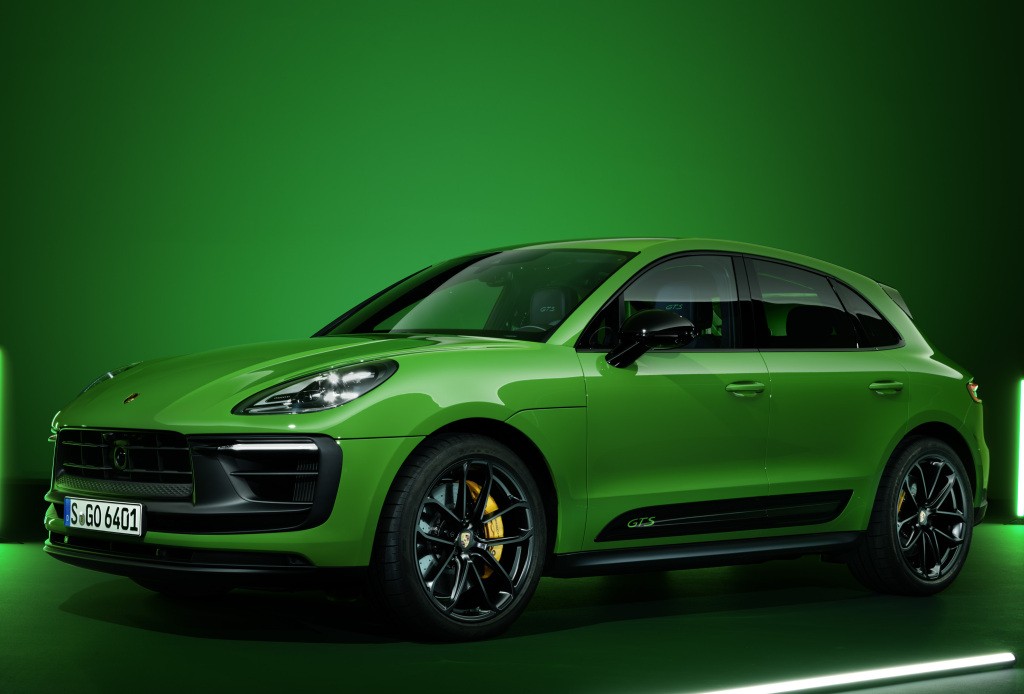 Porsche Macan Gts photo 50