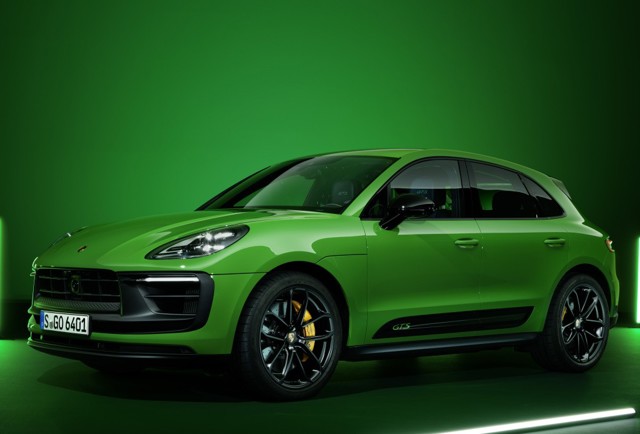 Porsche Macan Gts photo 50