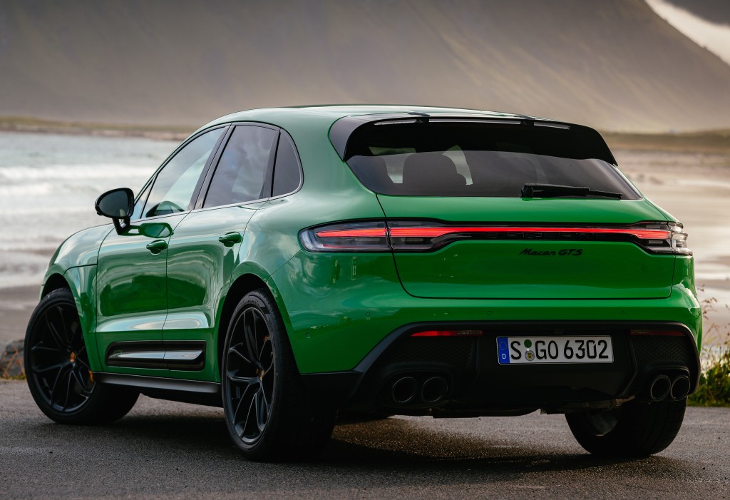 Porsche Macan Gts photo 51