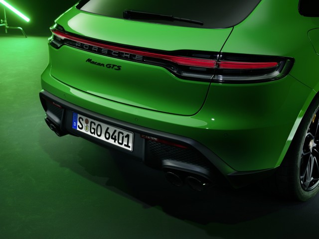 Porsche Macan Gts photo 52