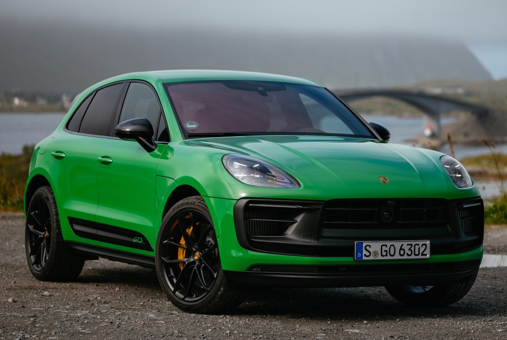 Porsche Macan Gts photo 53