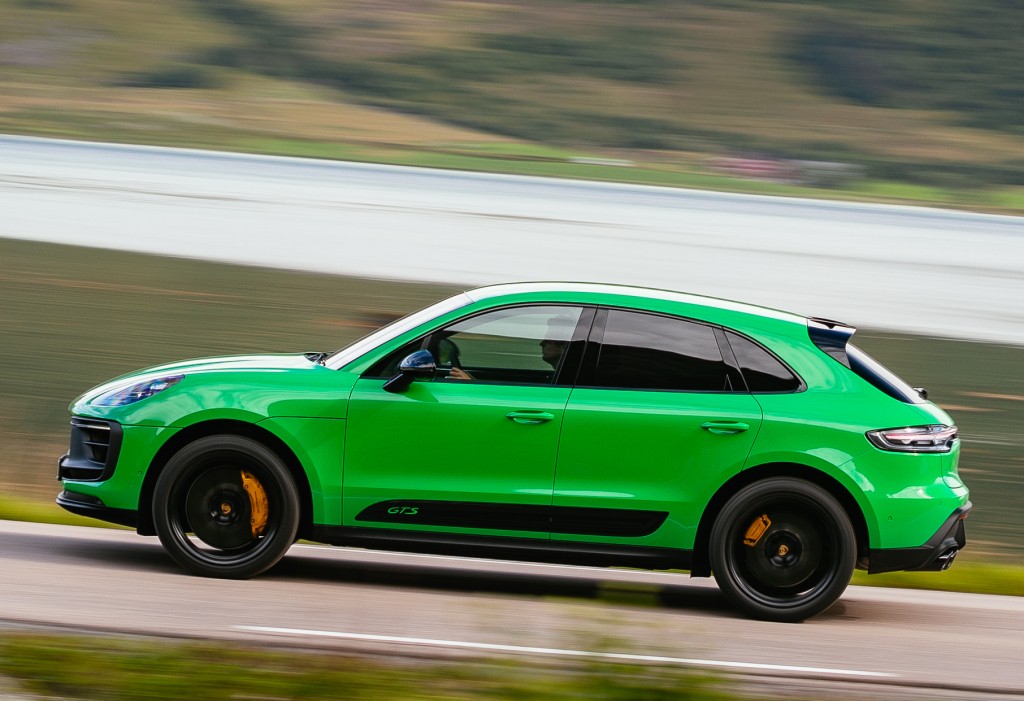 Porsche Macan Gts photo 55