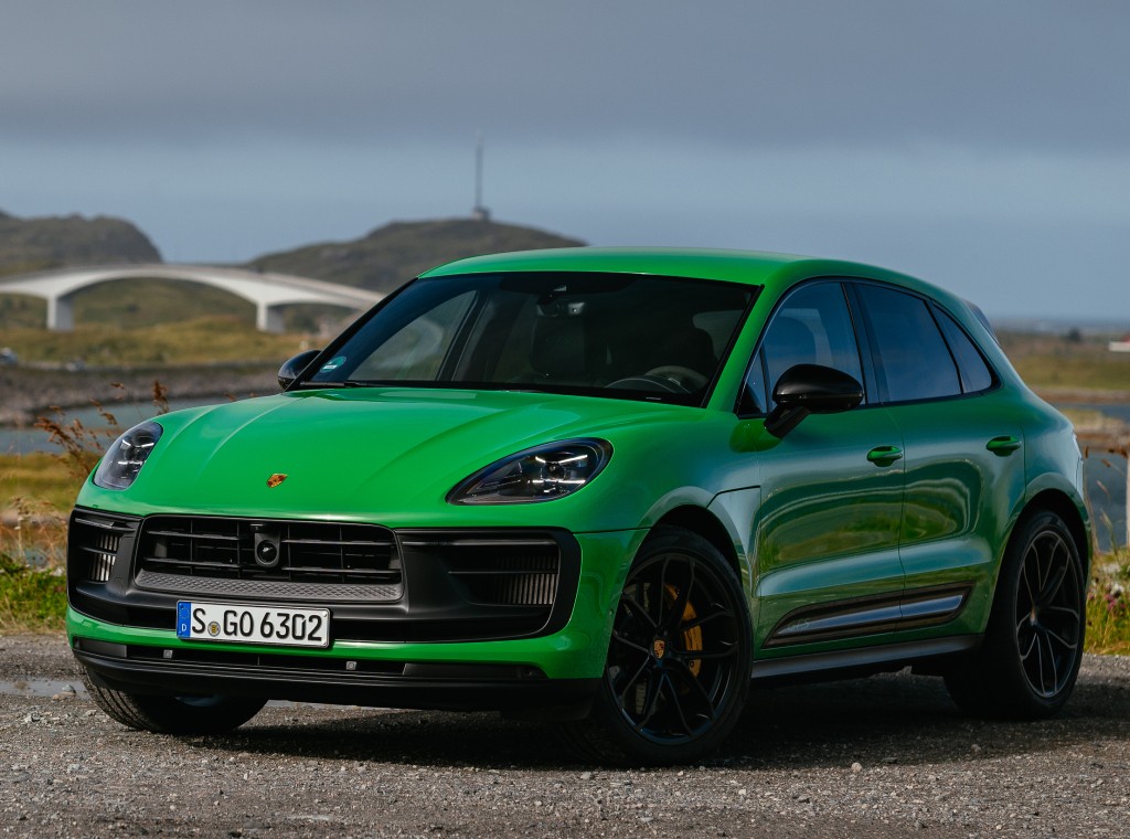 Porsche Macan Gts photo 56