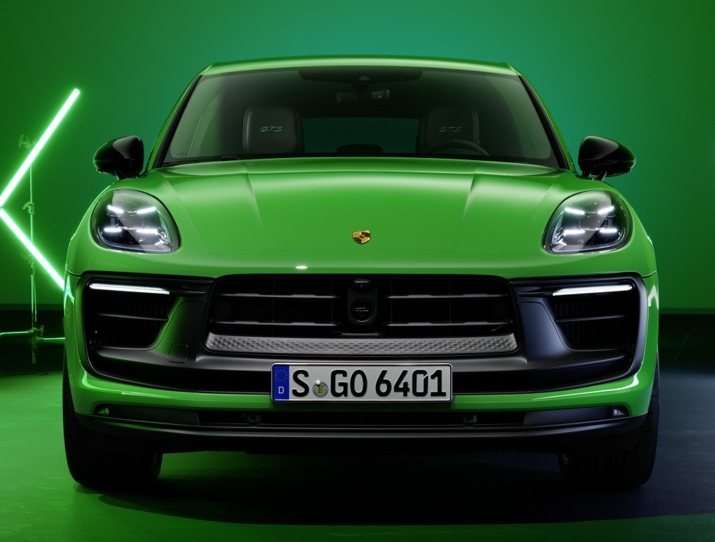 Porsche Macan Gts photo 57