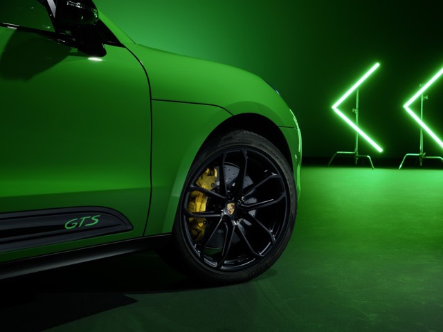 Porsche Macan Gts photo 58