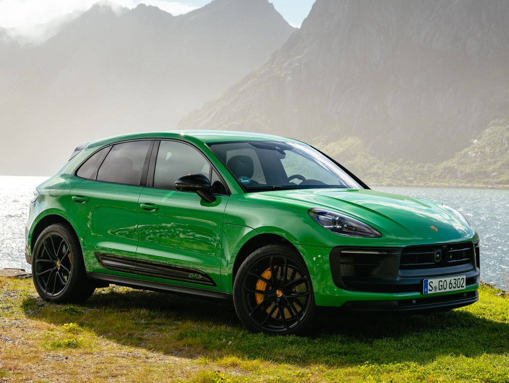 Porsche Macan Gts photo 59