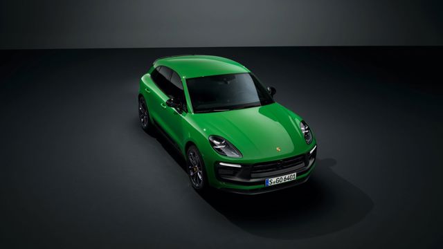 Porsche Macan Gts photo 6