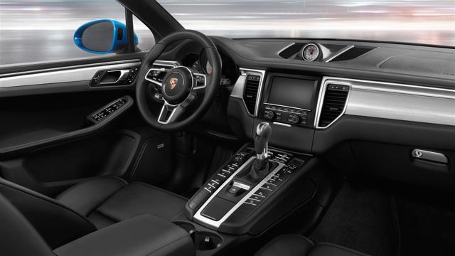 Porsche Macan S Diesel photo 20