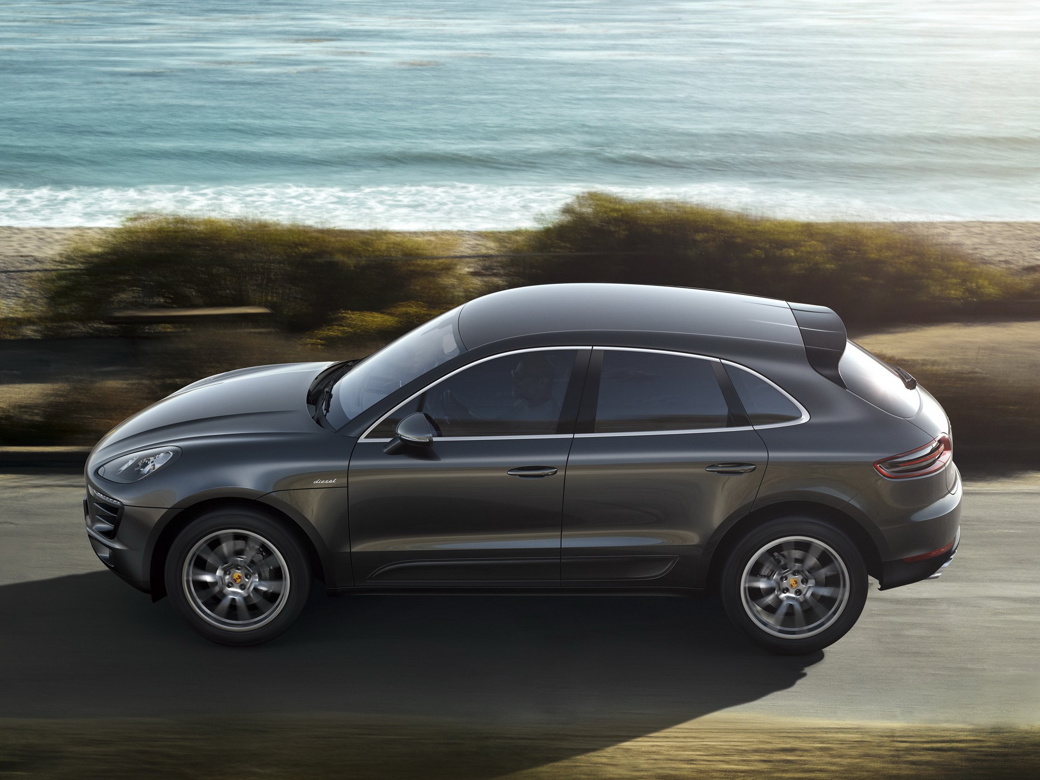 Porsche Macan S Diesel photo 5