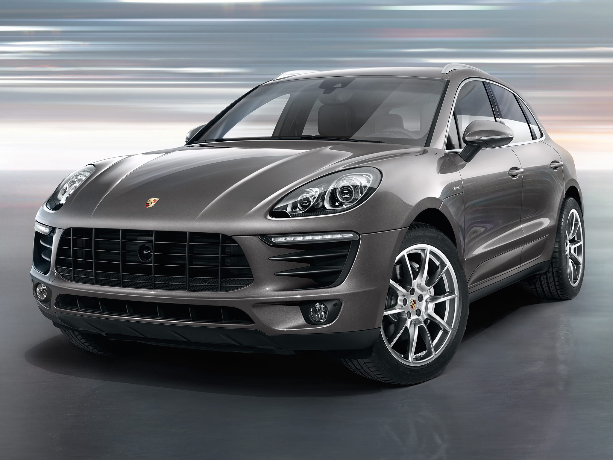 Porsche Macan S Diesel photo 7