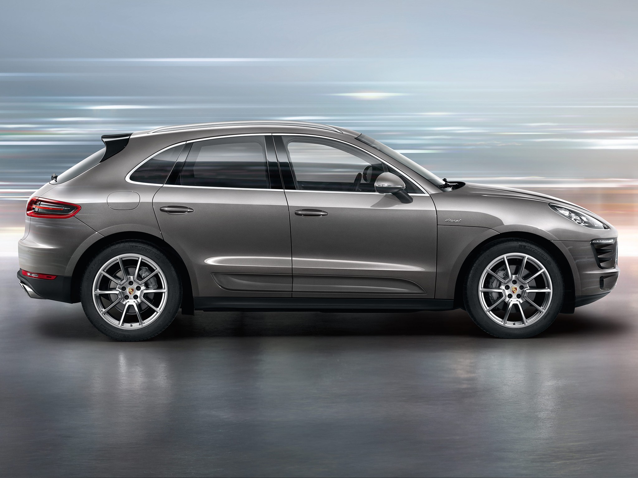 Porsche Macan S Diesel photo 8