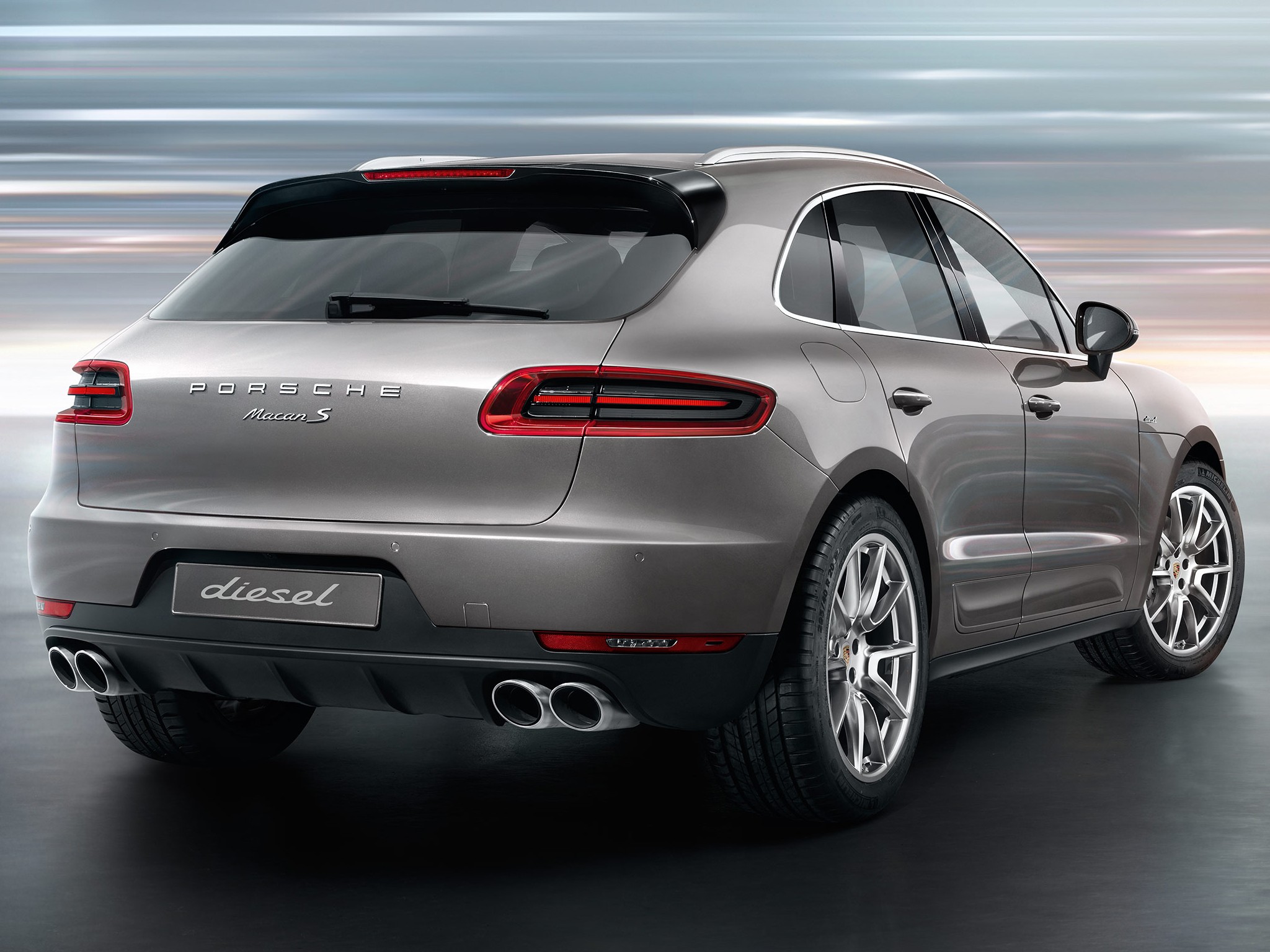 Porsche Macan S Diesel photo 9