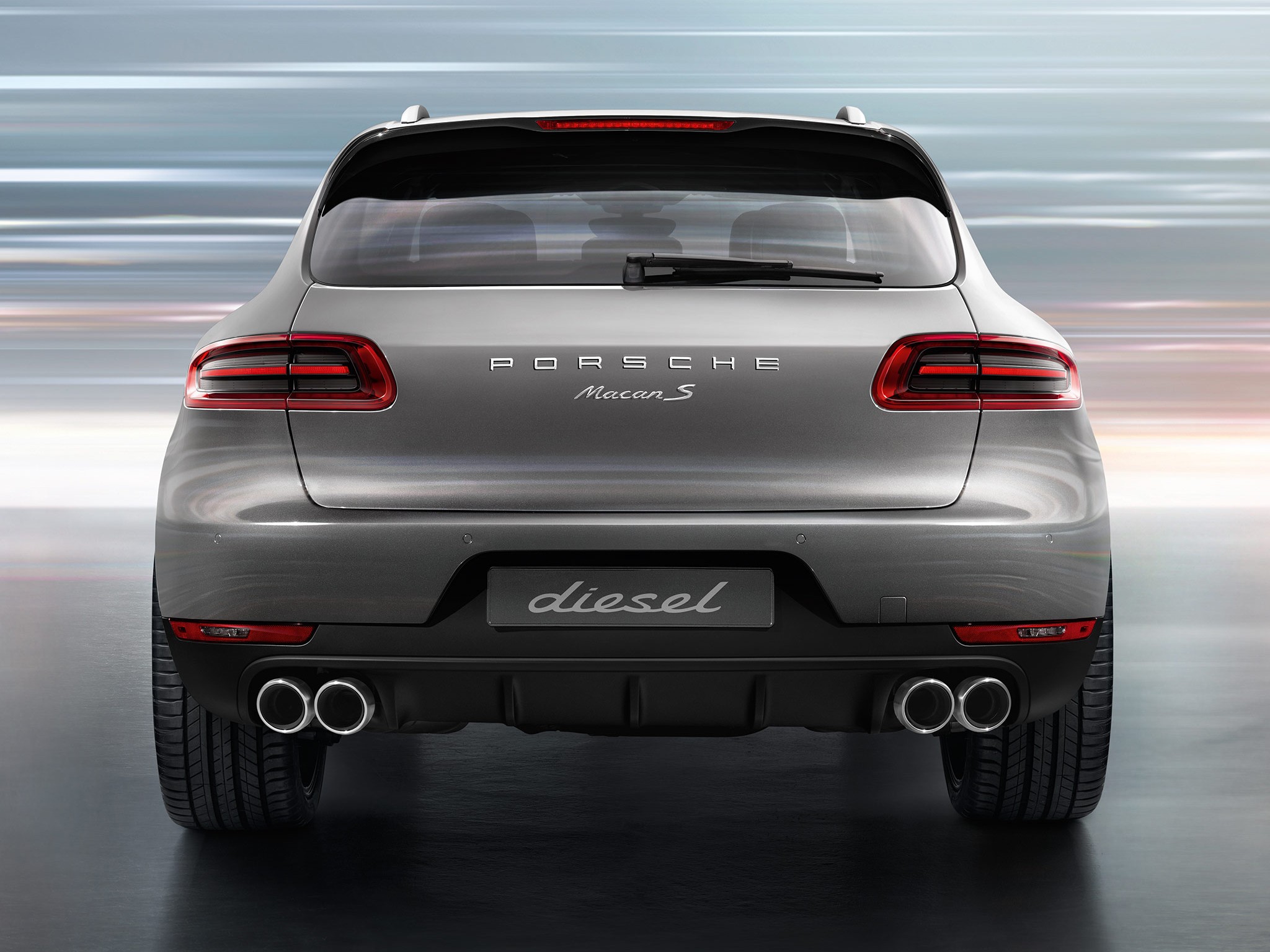 Porsche Macan S Diesel photo 10