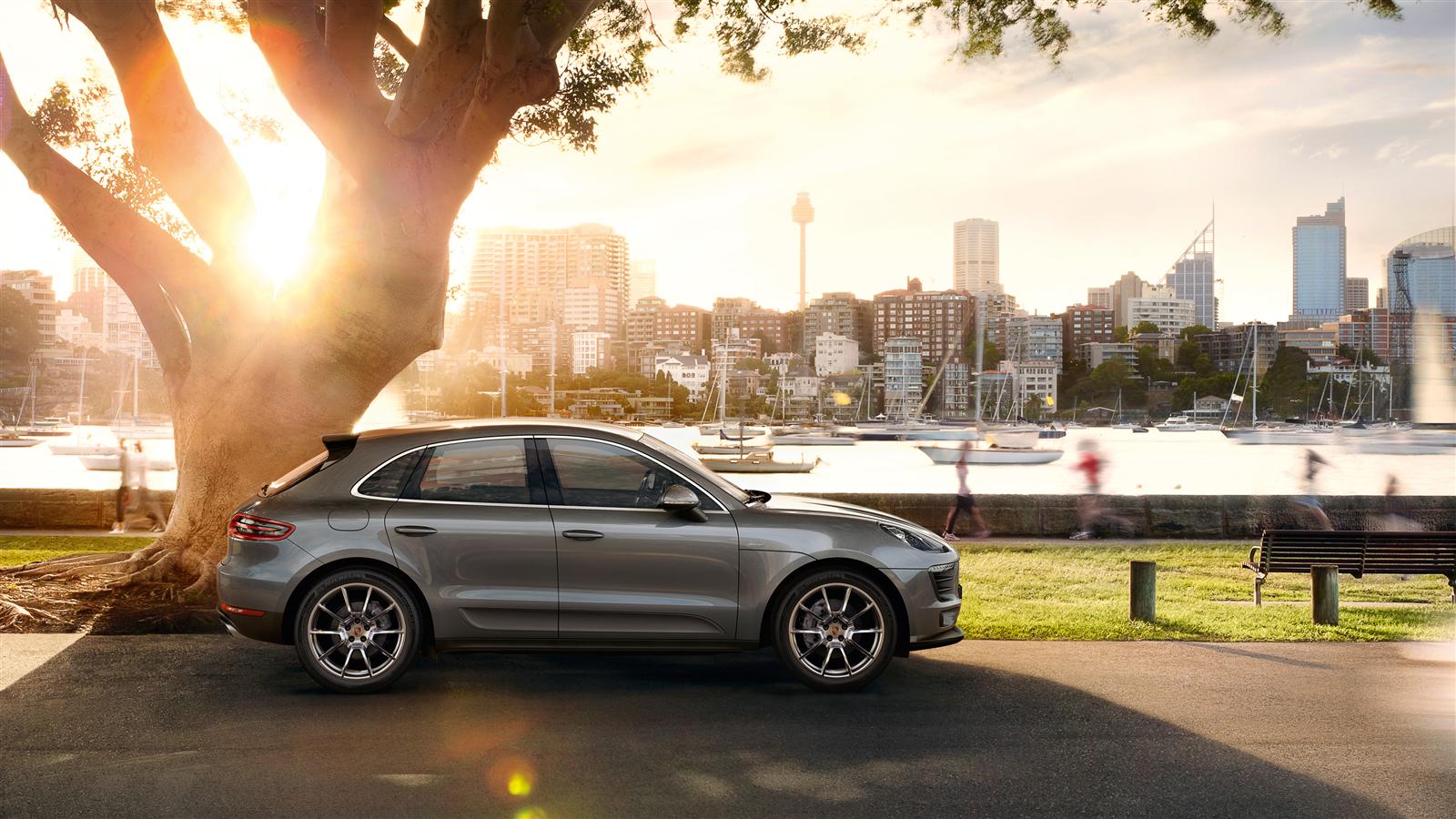 Porsche Macan S Diesel photo 13