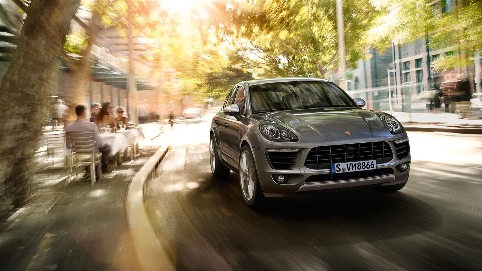 Porsche Macan S Diesel photo 14