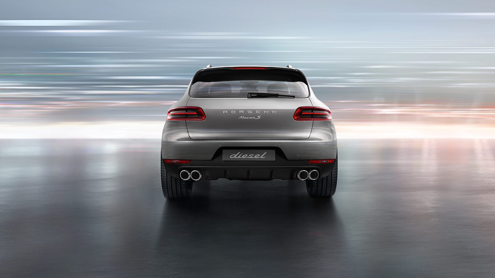 Porsche Macan S Diesel photo 15
