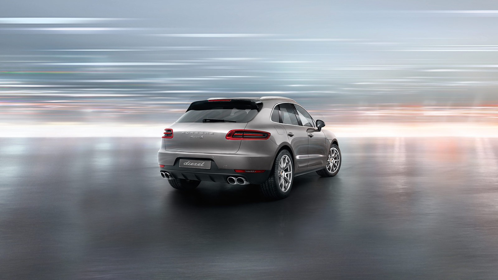 Porsche Macan S Diesel photo 18