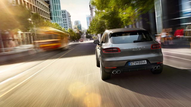 Porsche Macan S Diesel photo 19