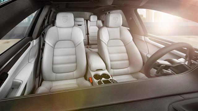 Porsche Macan S Diesel photo 22