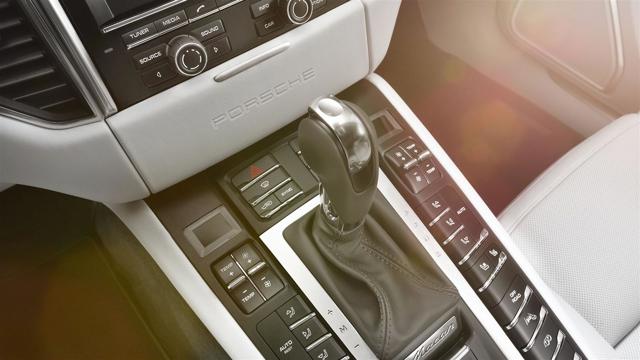 Porsche Macan S Diesel photo 24