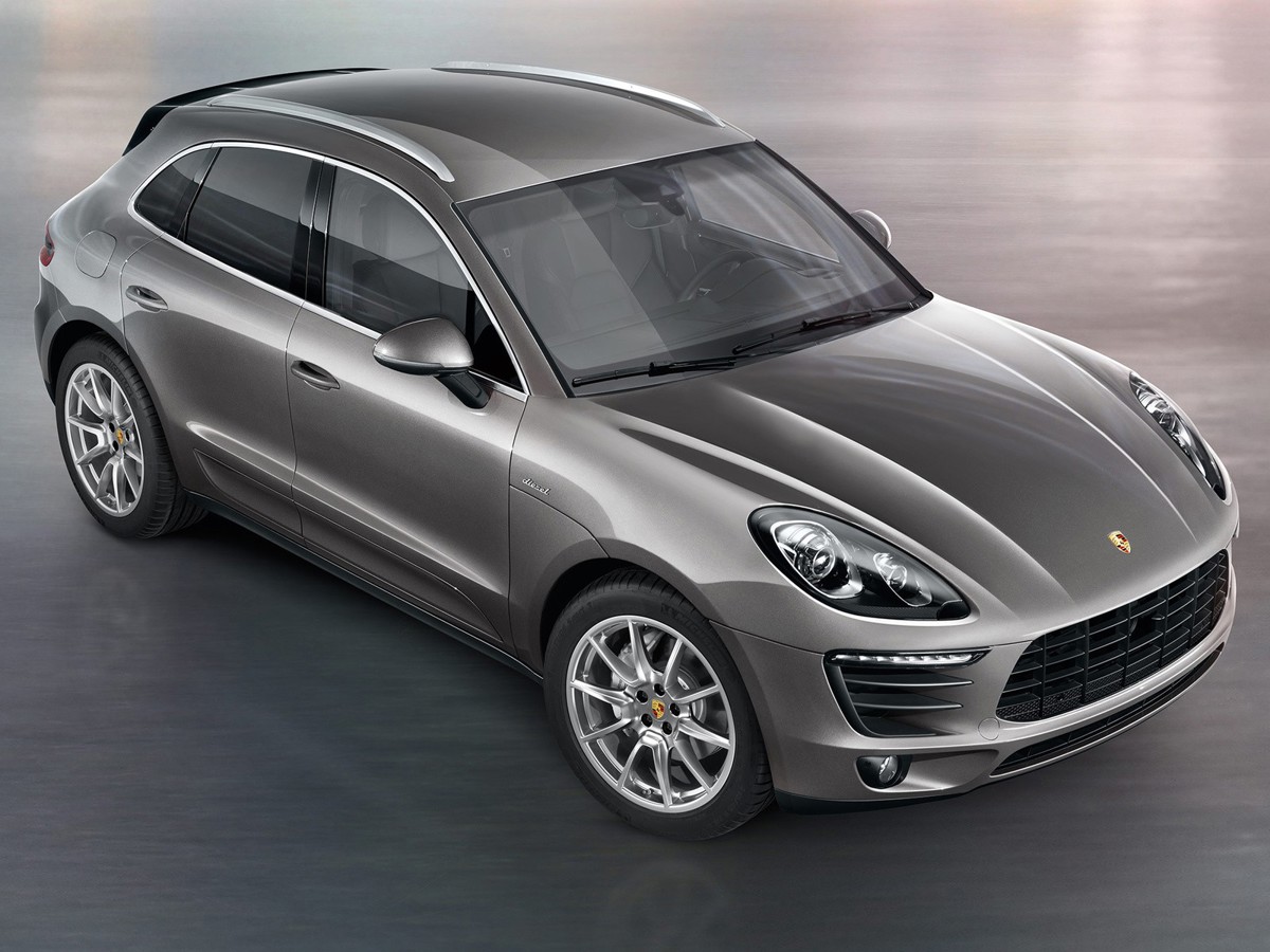 Porsche Porsche Macan S Diesel