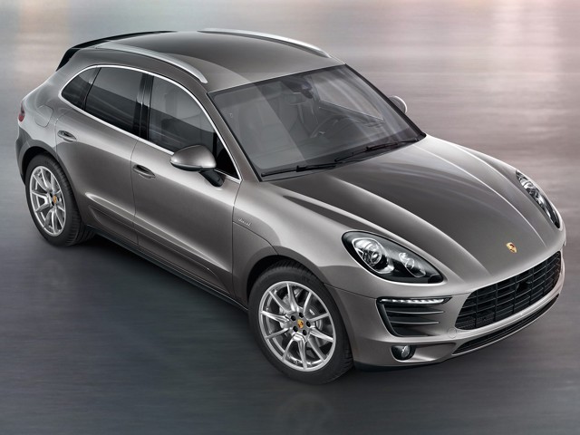 PORSCHE Macan S Diesel