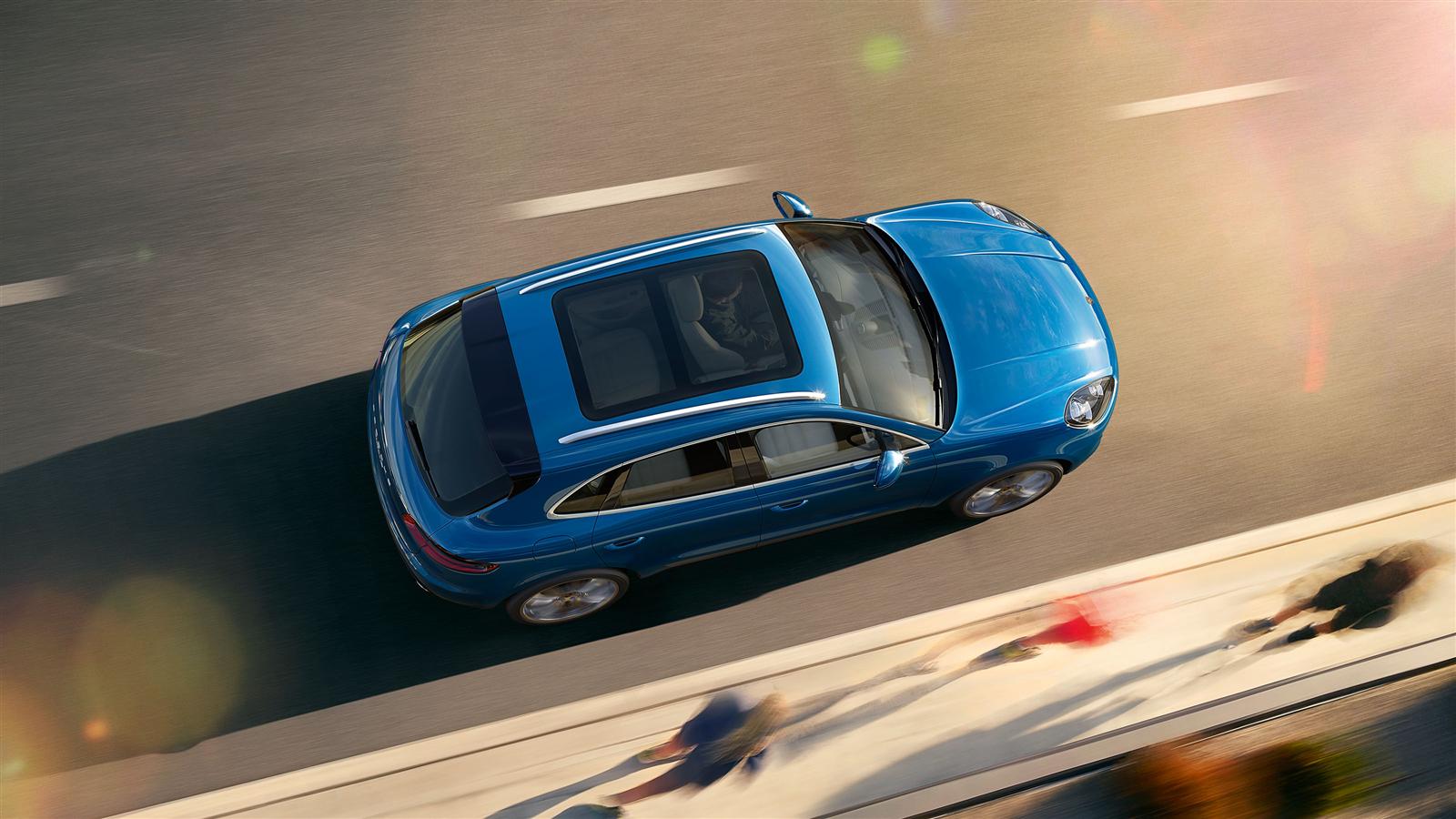 Porsche Macan S photo 2