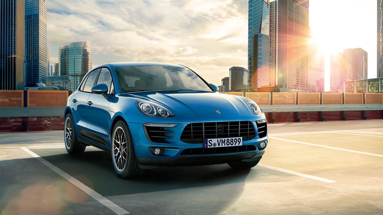 Porsche Macan S photo 4