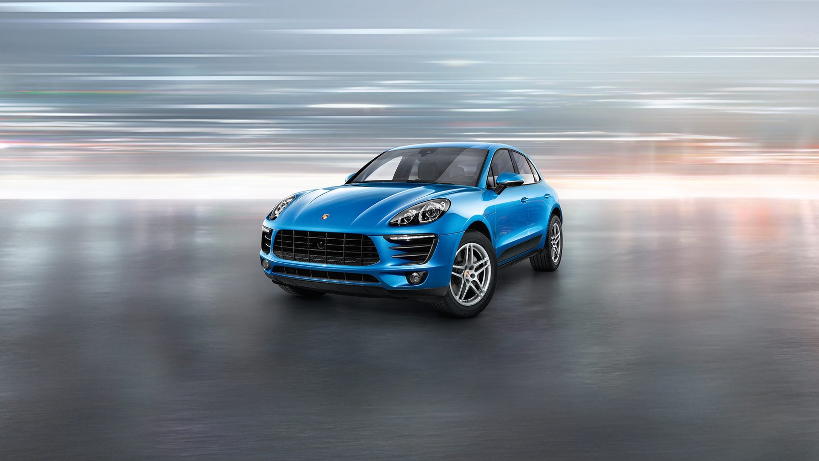 Porsche Macan S photo 7