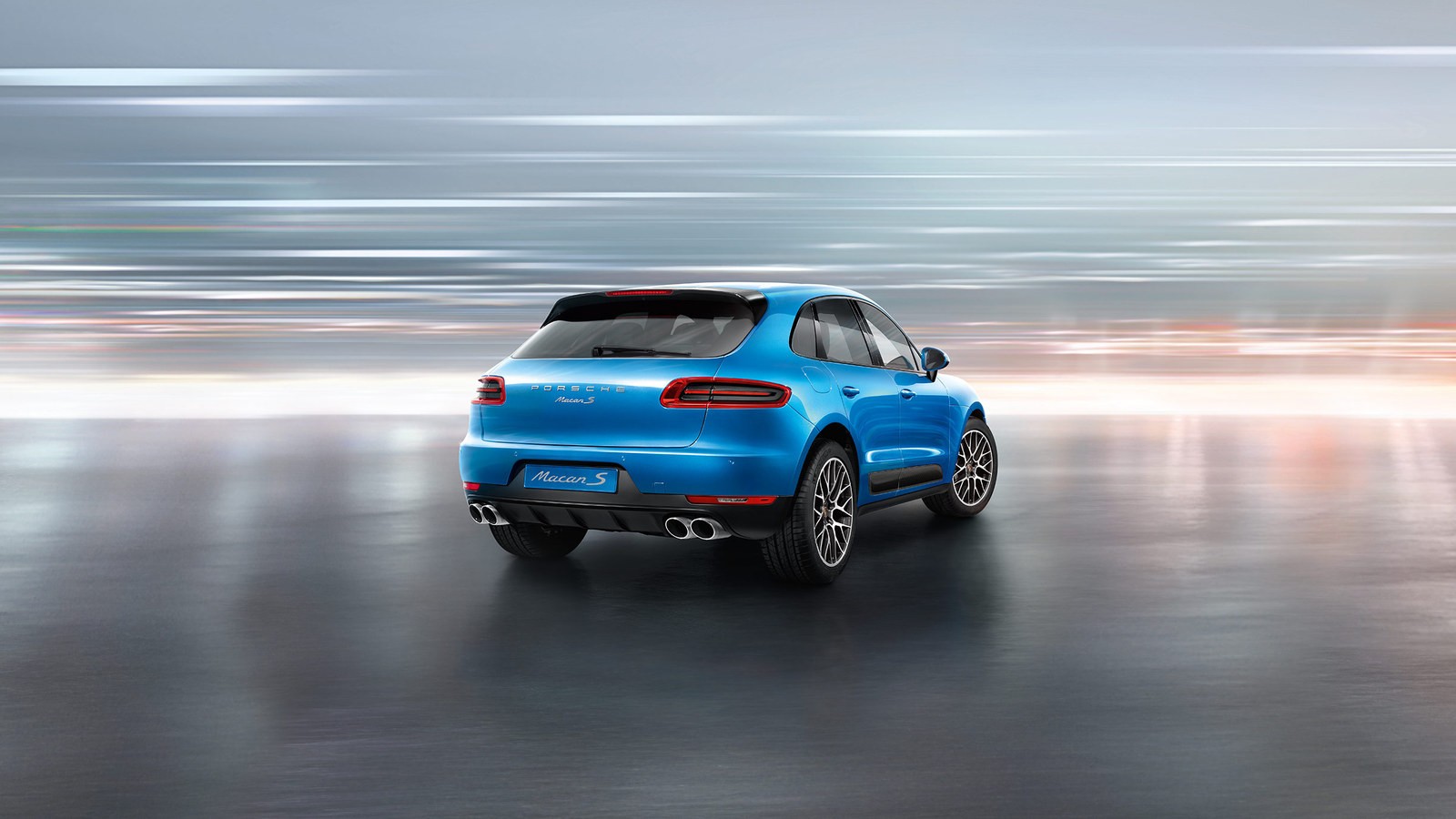 Porsche Macan S photo 9