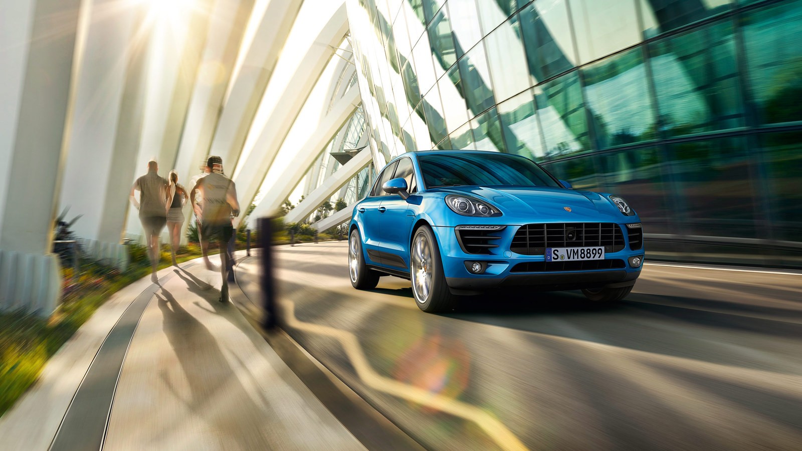 Porsche Macan S photo 11