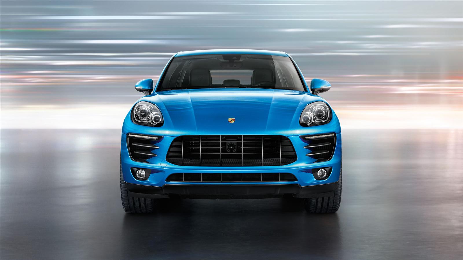 Porsche Macan S photo 12