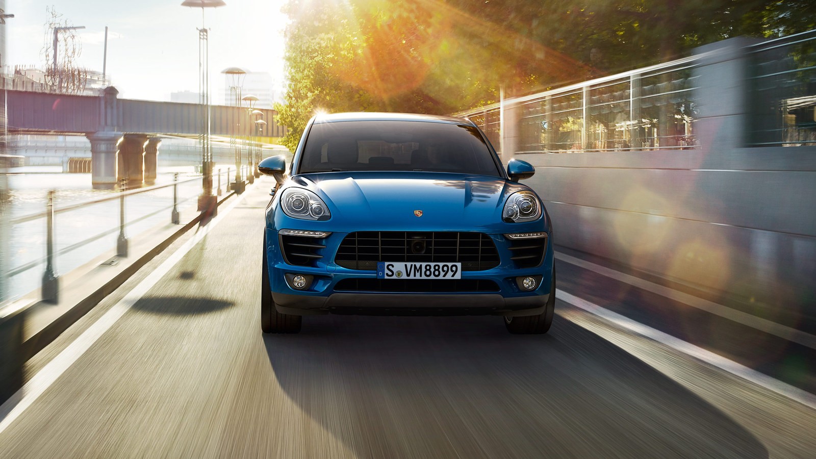 Porsche Macan S photo 13
