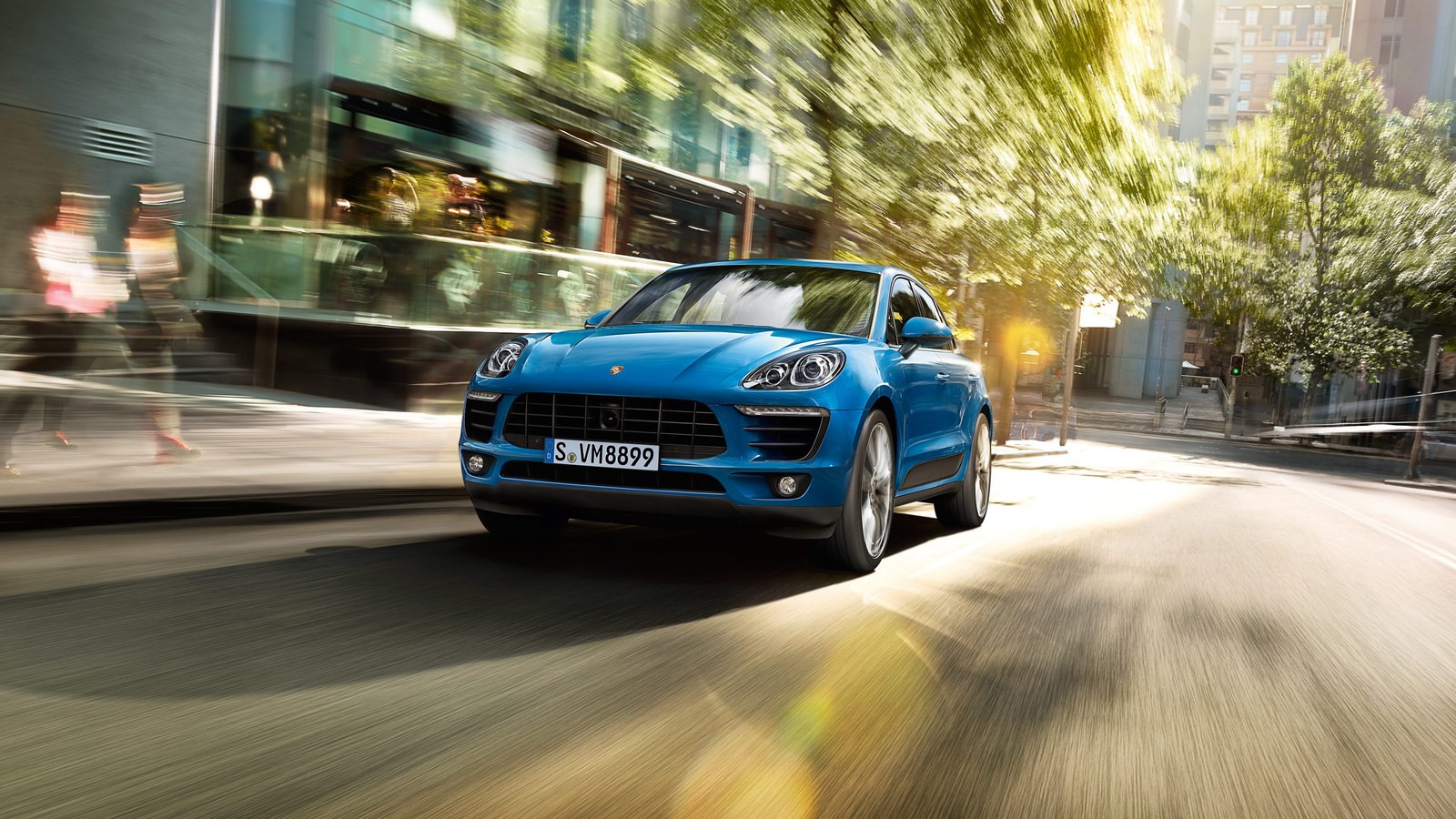 Porsche Macan S photo 16